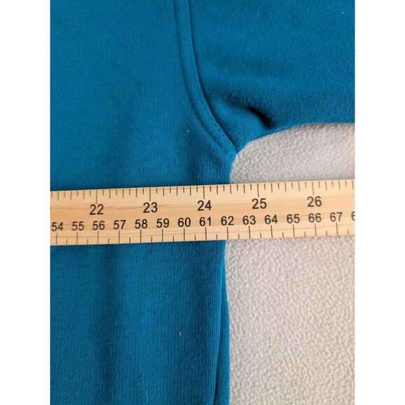 Vintage 1993 Banned Logo Jacksonville Jaguars Embroidered APEX ONE Sweatshirt - Picture 5 of 7